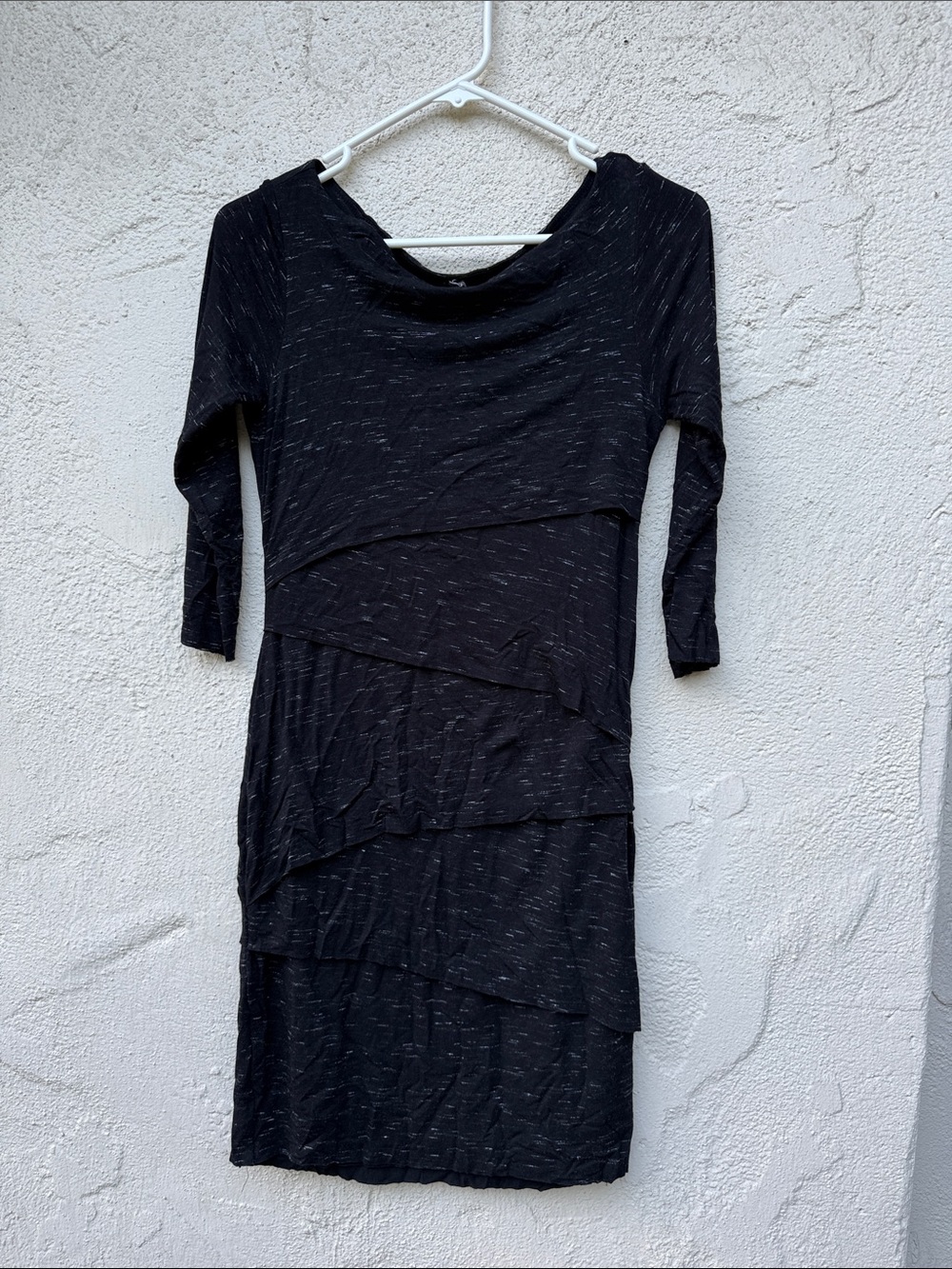 Anthropologie Bailey long sleeve dress